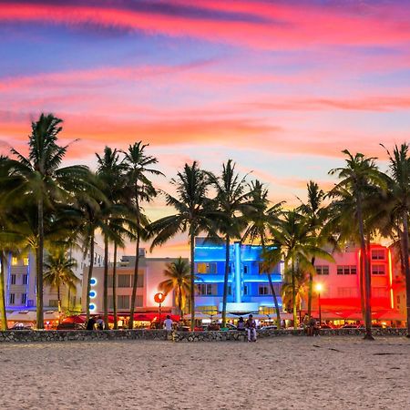 713 Miami Beach Apartments Kültér fotó
