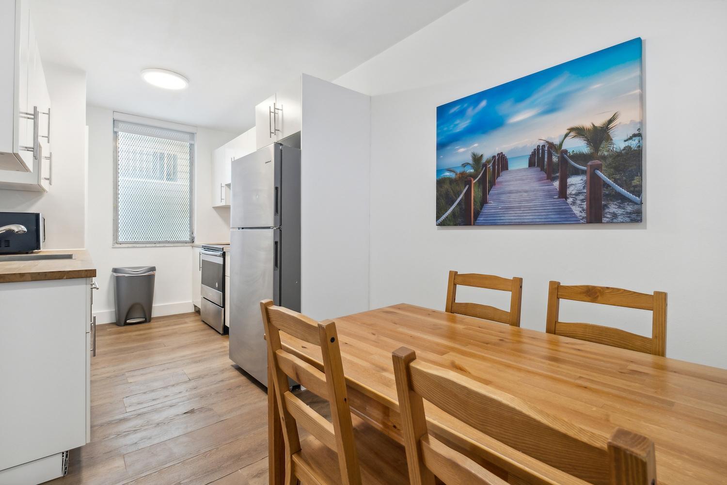 713 Miami Beach Apartments Kültér fotó