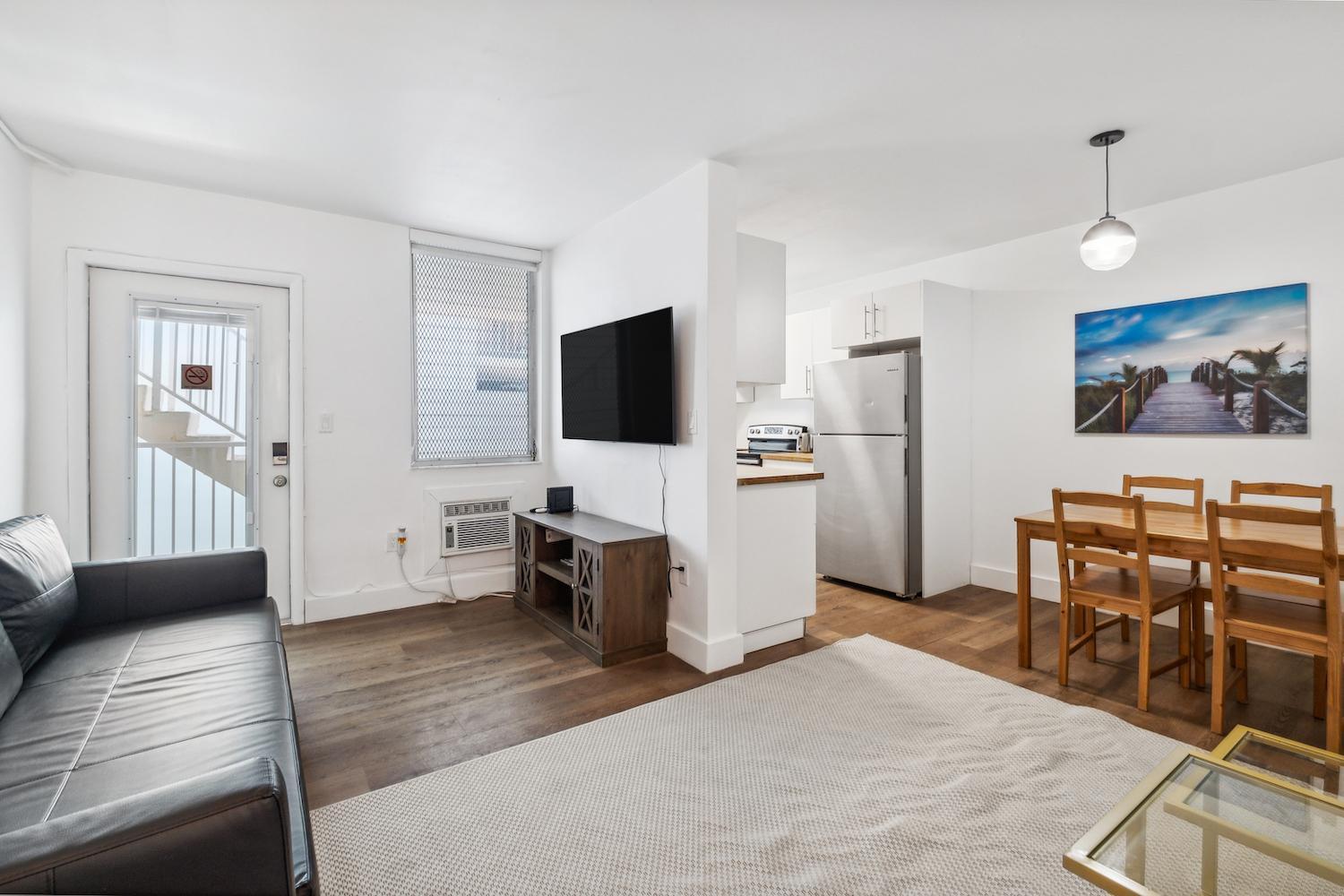 713 Miami Beach Apartments Kültér fotó