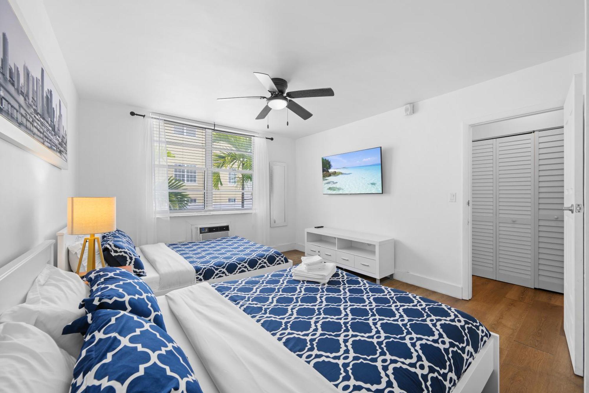 713 Miami Beach Apartments Kültér fotó
