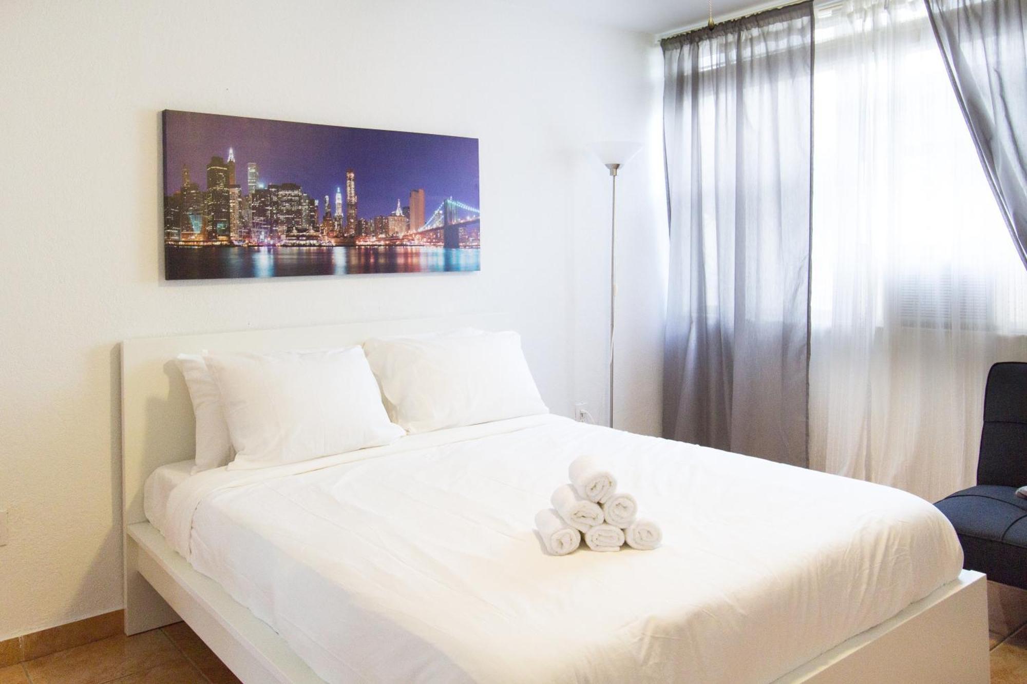 713 Miami Beach Apartments Kültér fotó