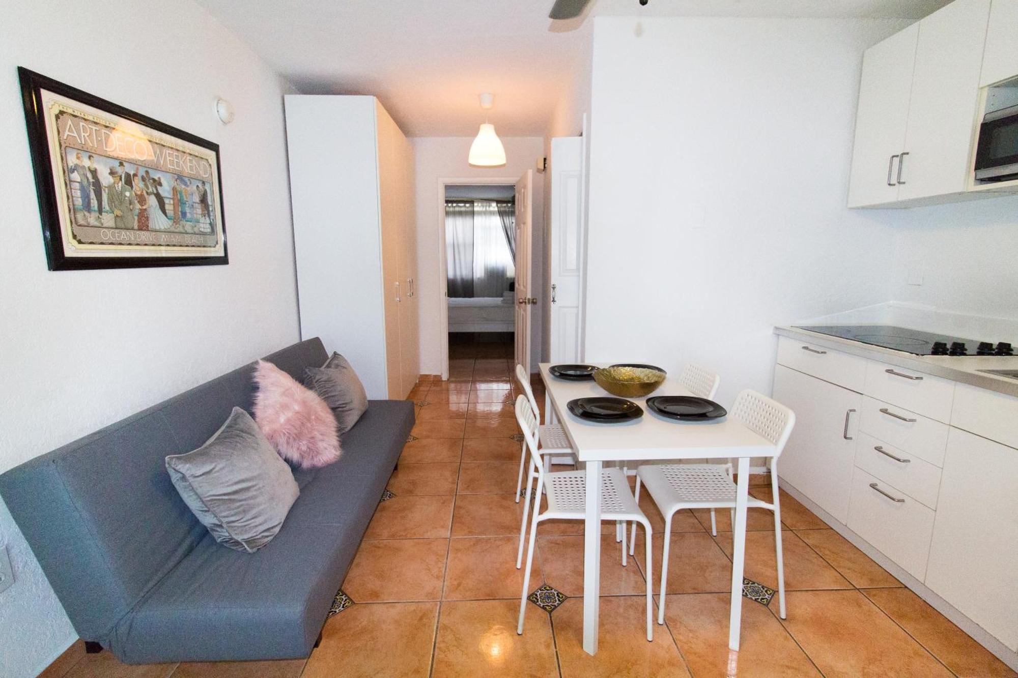 713 Miami Beach Apartments Kültér fotó