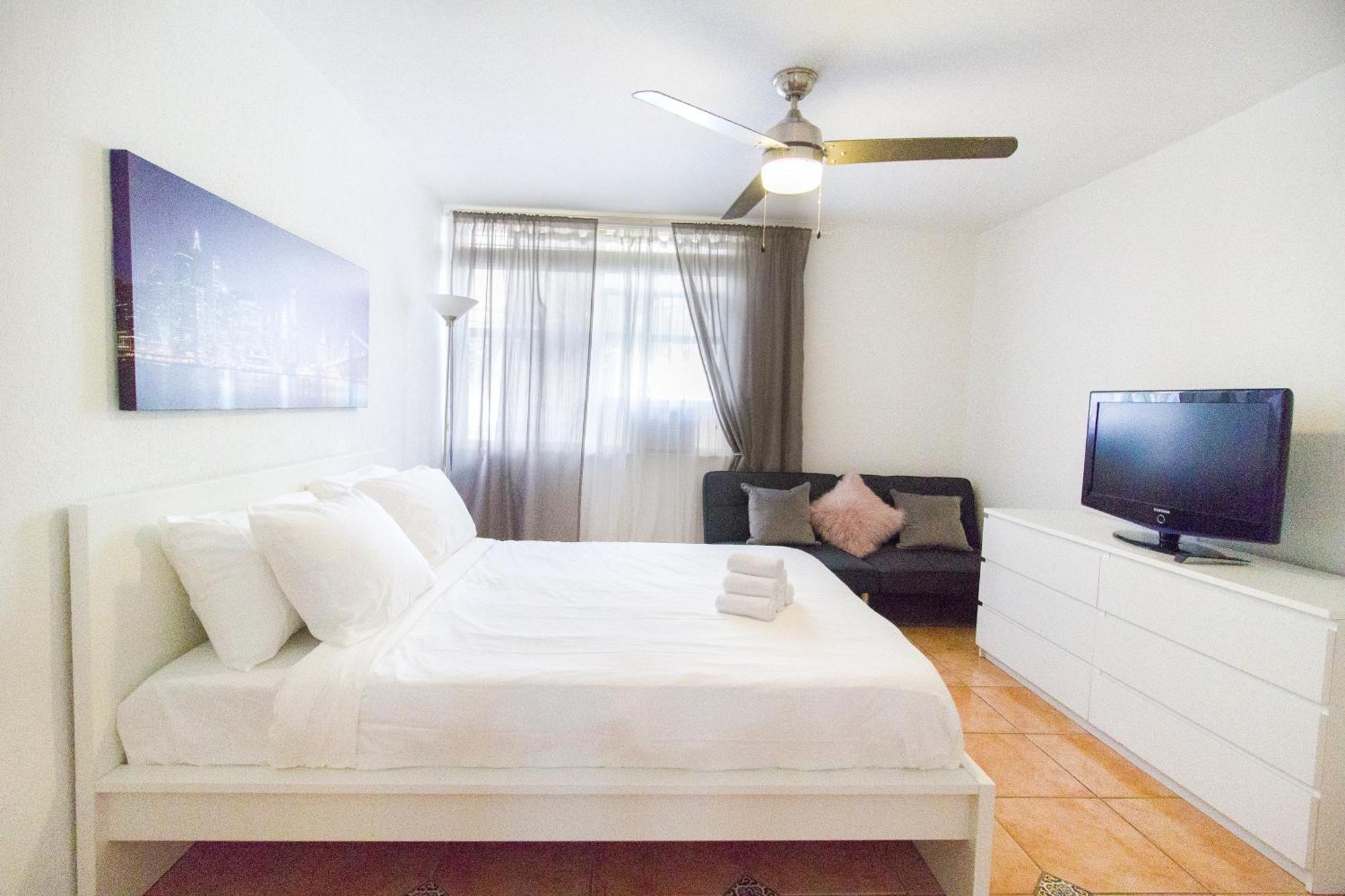 713 Miami Beach Apartments Szoba fotó