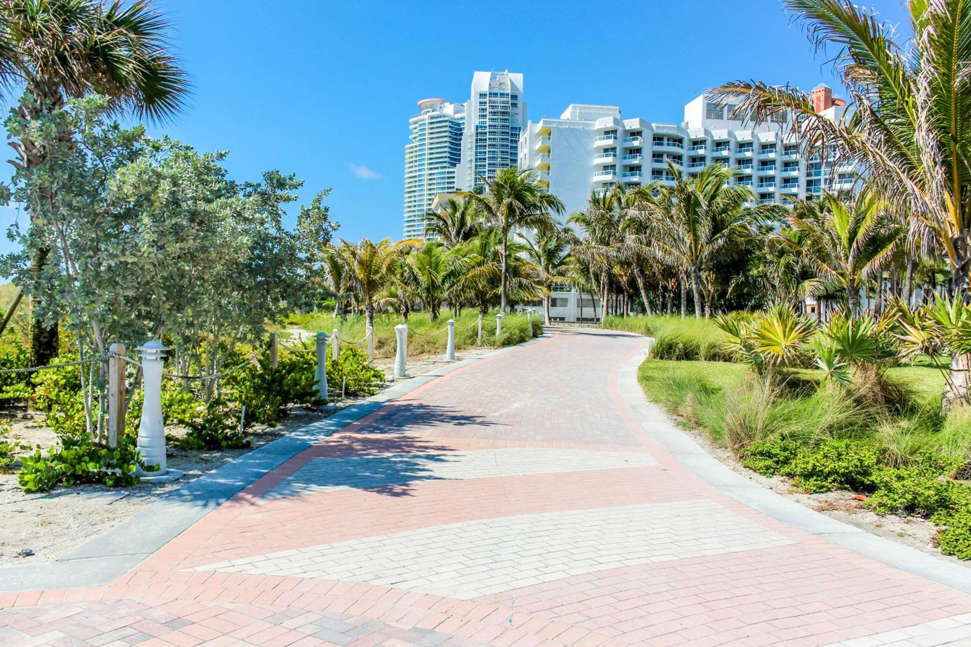 713 Miami Beach Apartments Kültér fotó