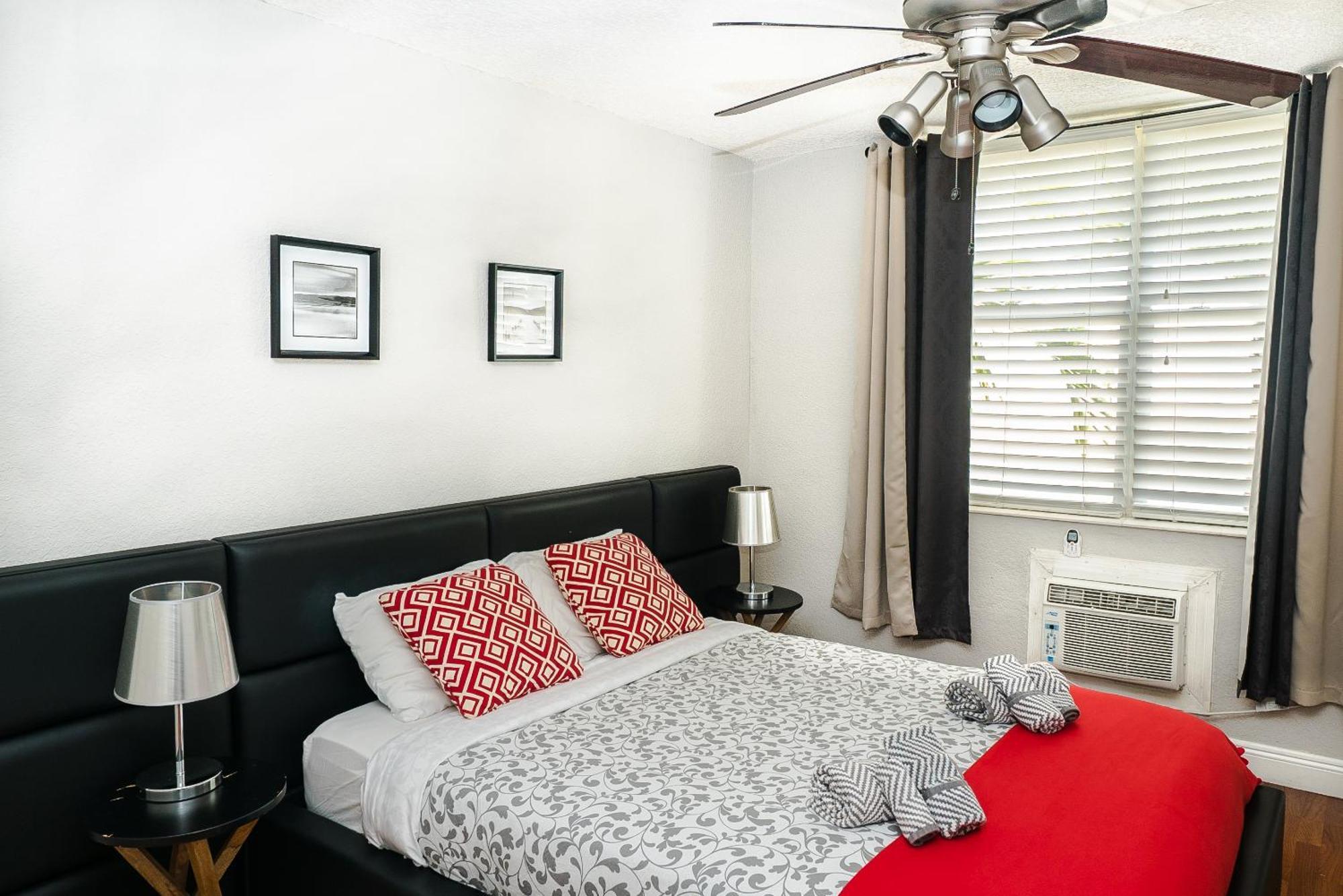 713 Miami Beach Apartments Kültér fotó