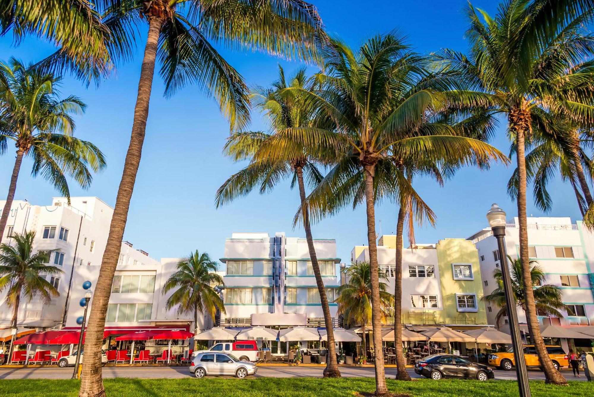 713 Miami Beach Apartments Kültér fotó
